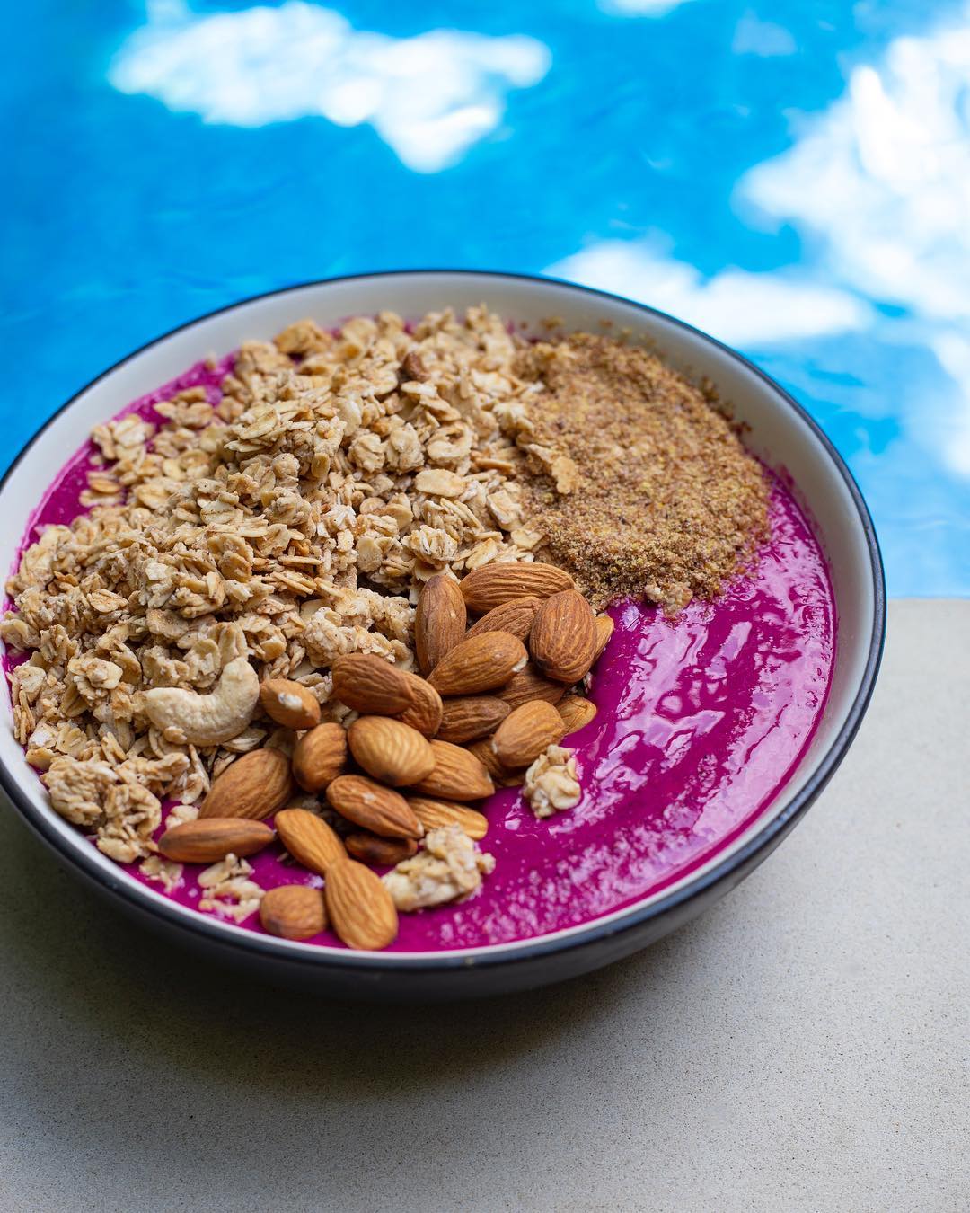 Everyday Tropical Fruit Smoothie