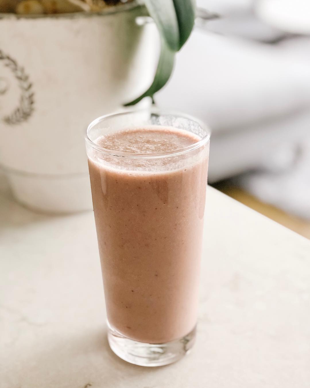 Healthy Morning Fuel Smoothie