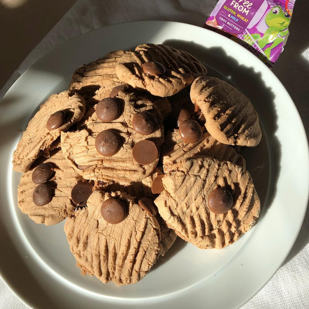 Chocolate Chip Cookies