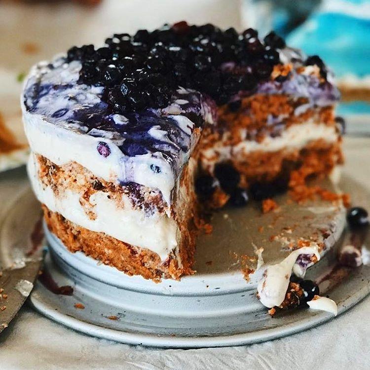 Vegan Carrot Cake