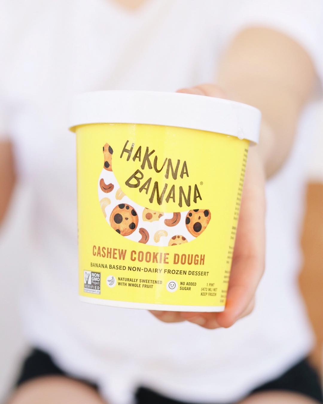 Chocolate Chip Maca Thickshake