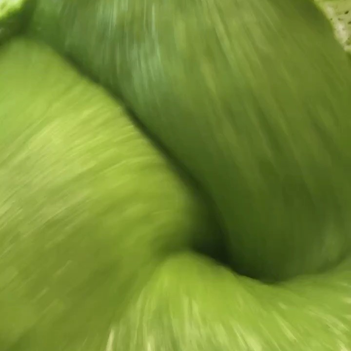 Spicy Green Smoothie with Adaptogens