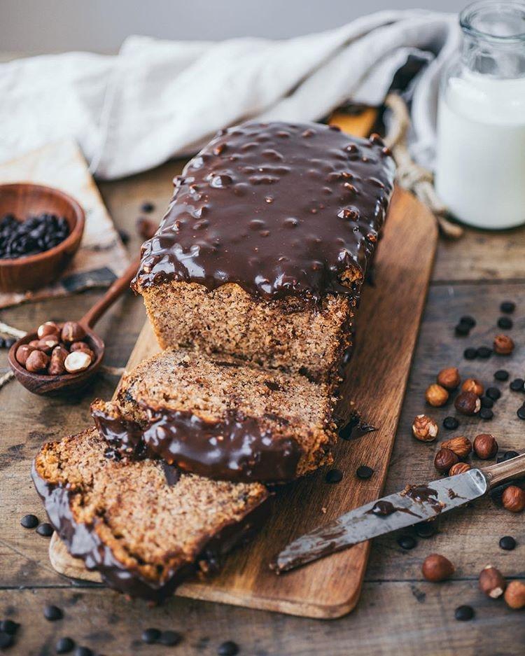 Chocolate Hazelnut Cake