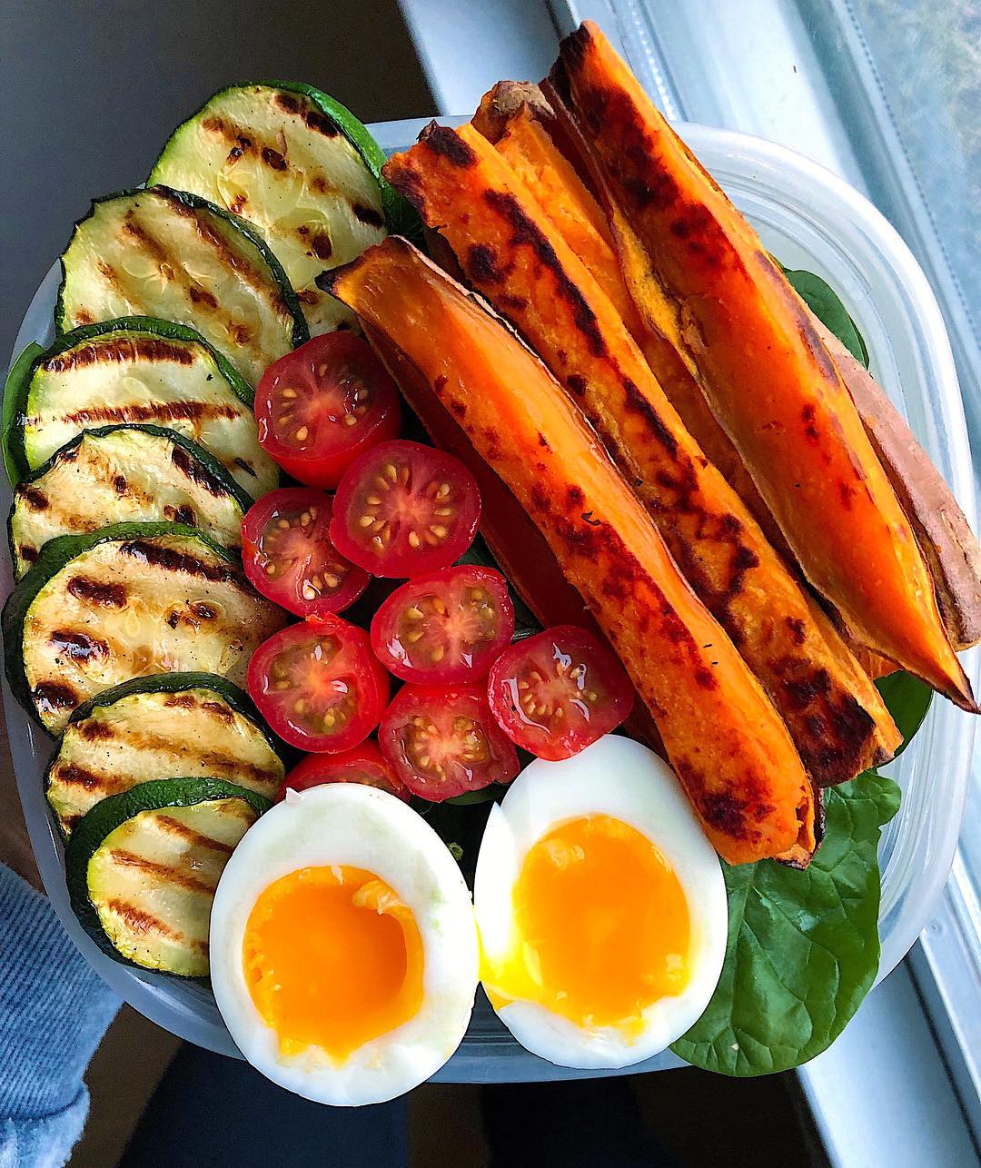 Easy Road Trip Breakfast Prep