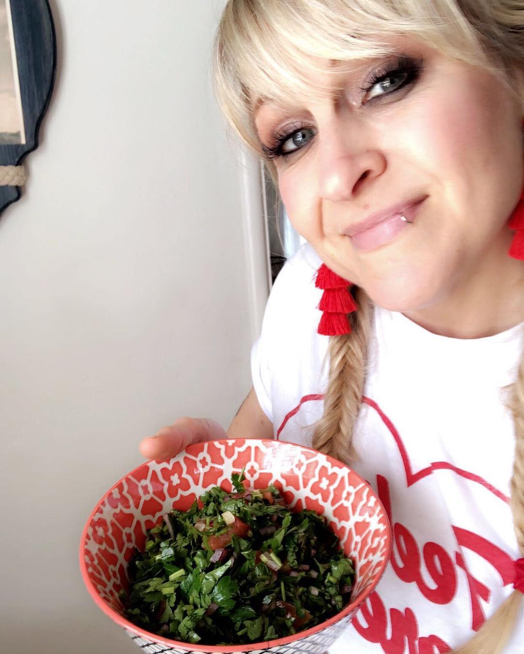 Grain Free Tabouli