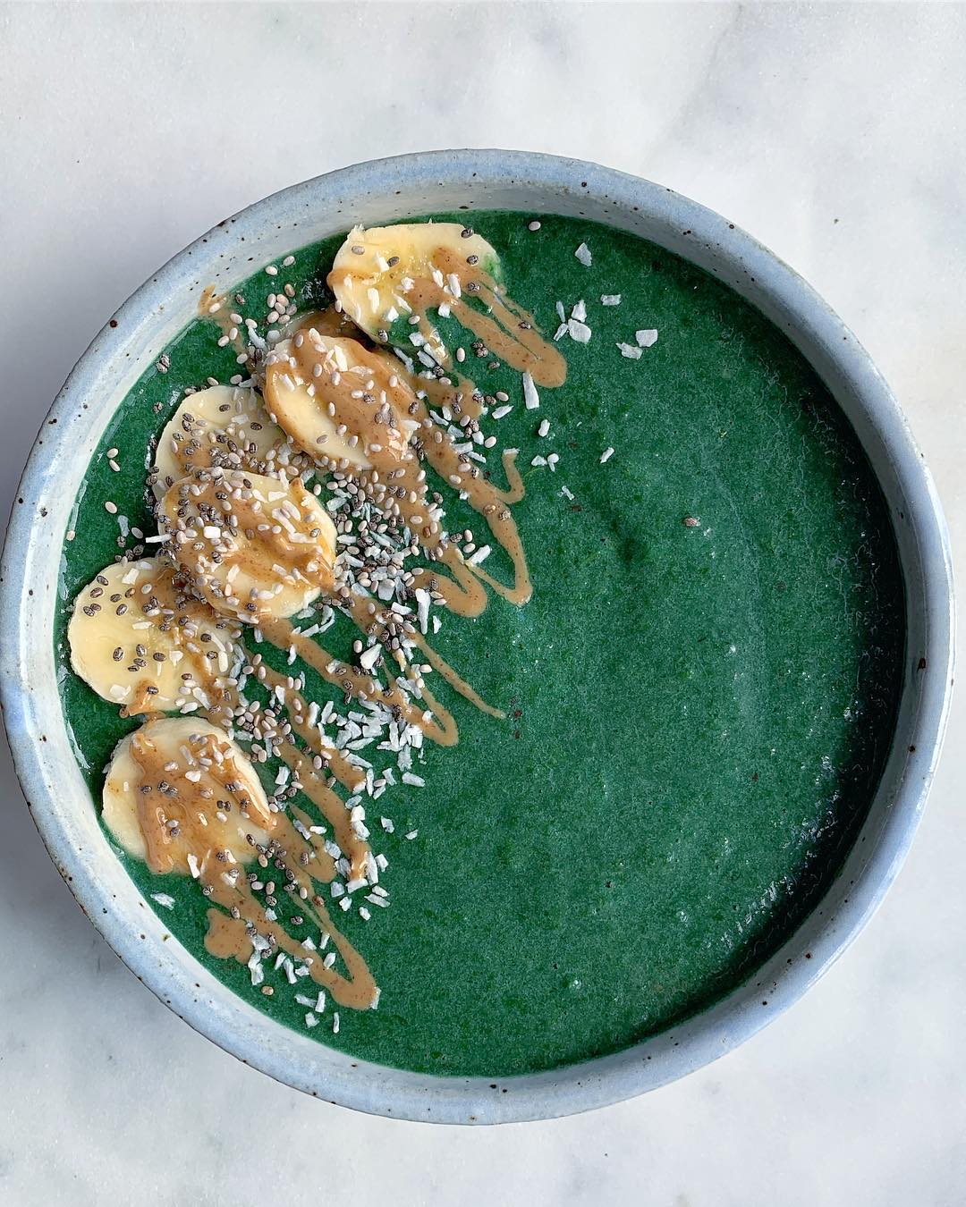 St. Patrick's Day Green Detox Smoothie