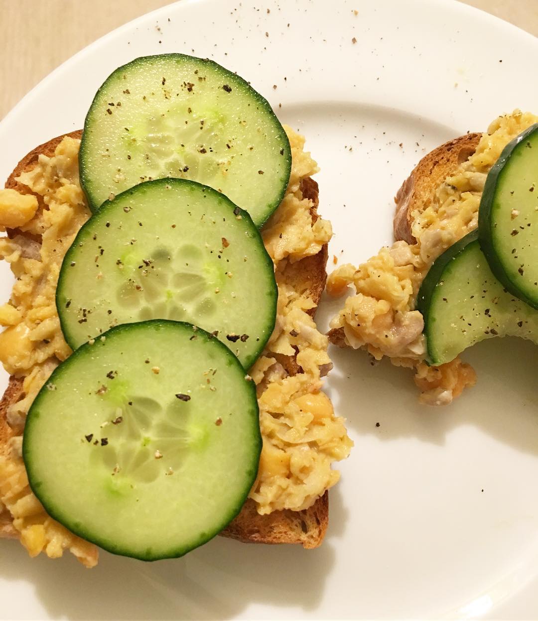 Chuna Mayo Sandwich Filling