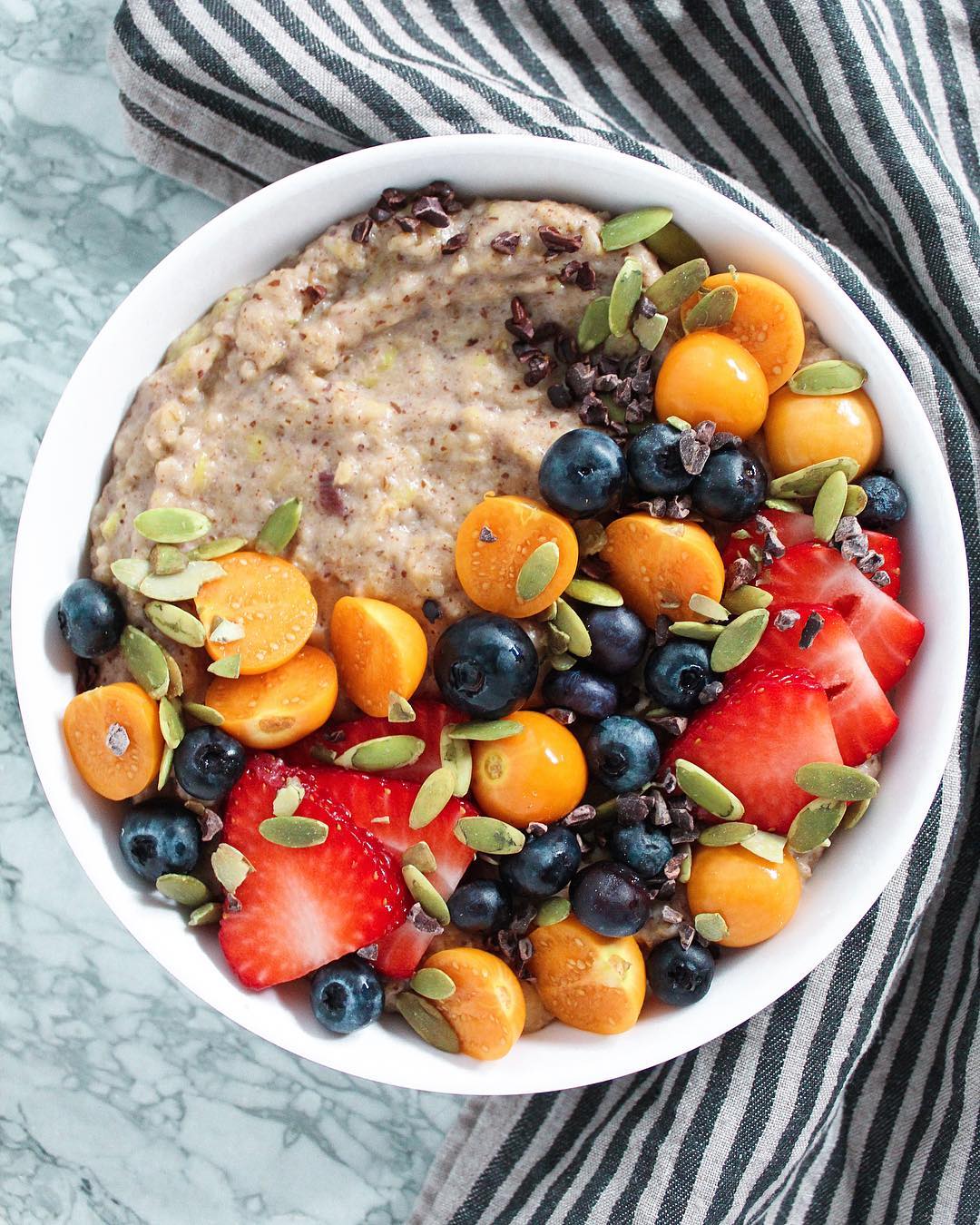 Banana Sweetened Oats