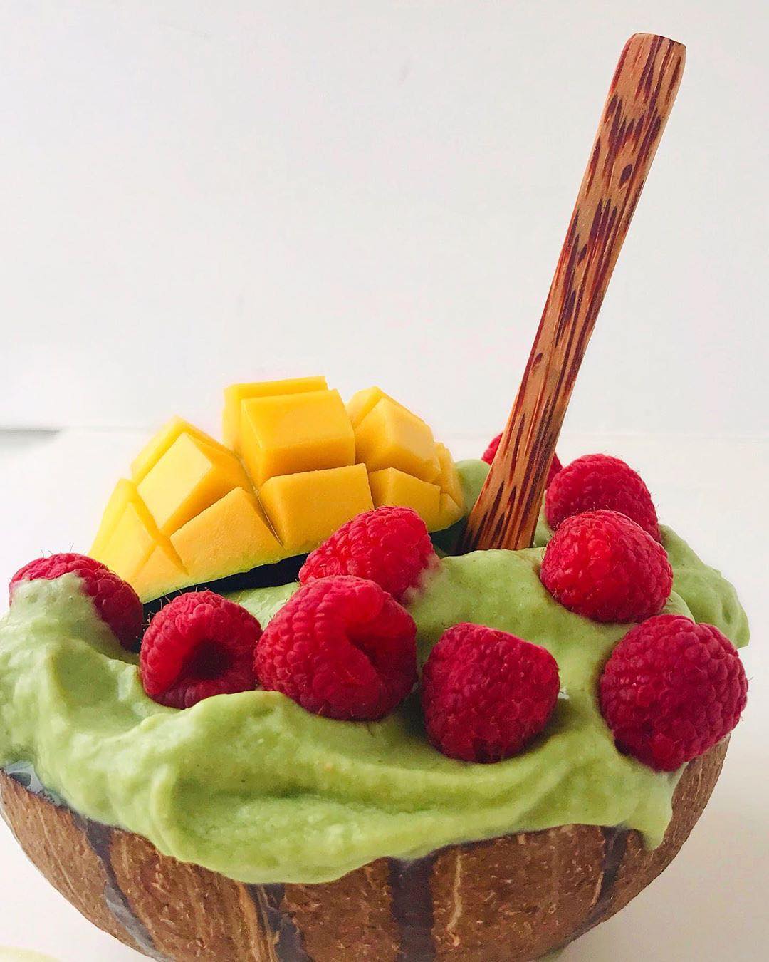 Healthy Morning Green Smoothie