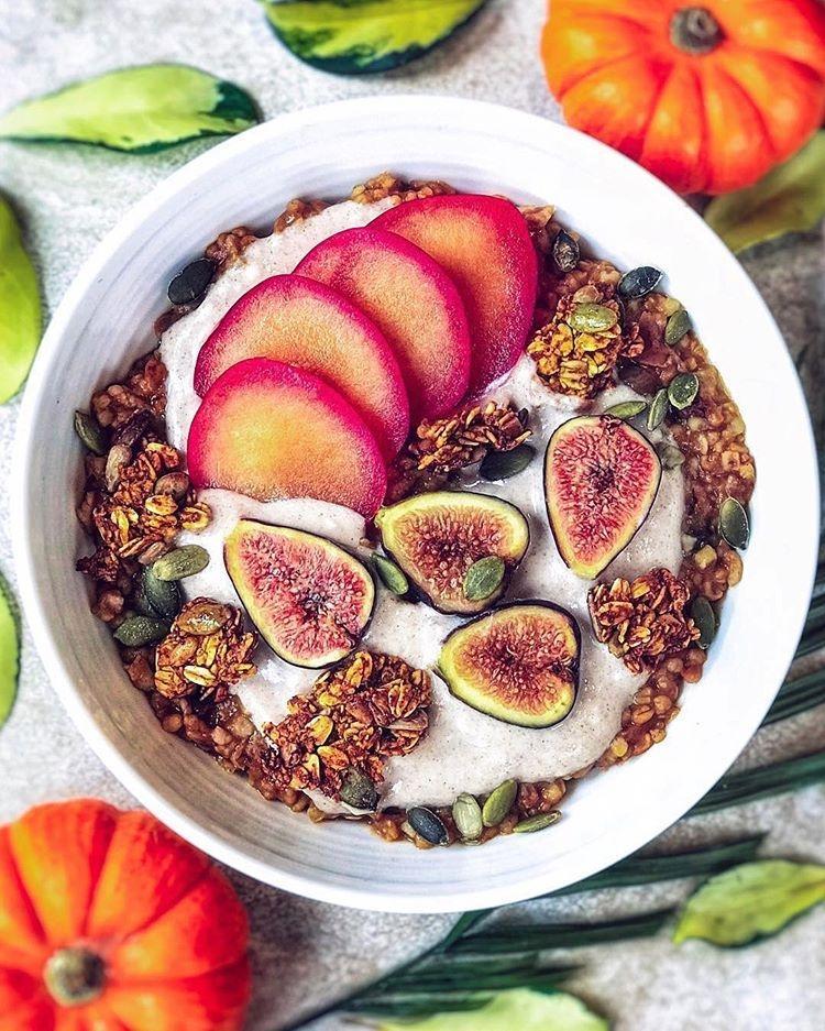 Pumpkin Pie Oats