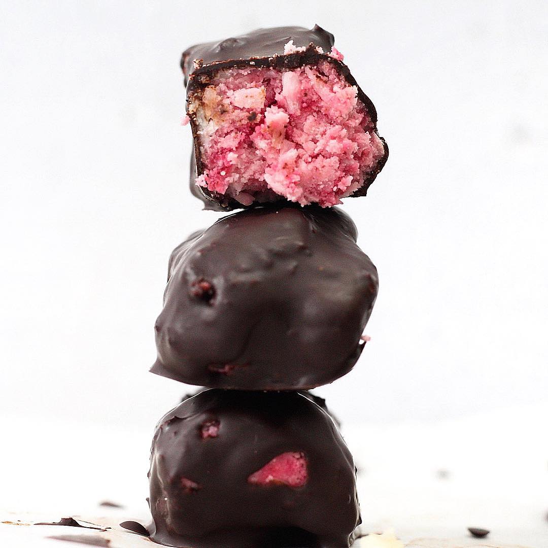 Pink Bounty Bars