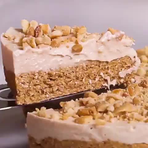Raw Carrot Cake