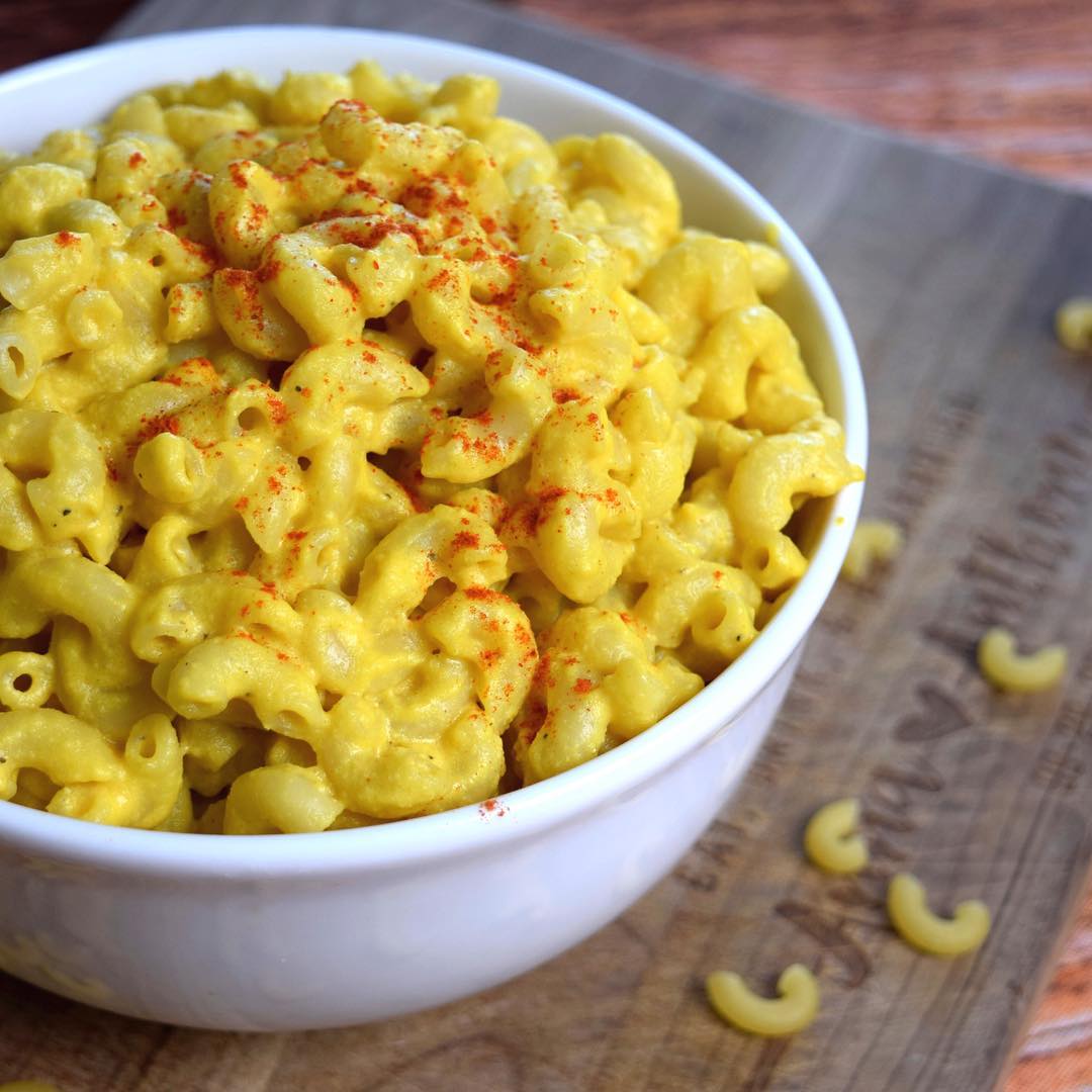 Creamy Vegan Mac and Cheese