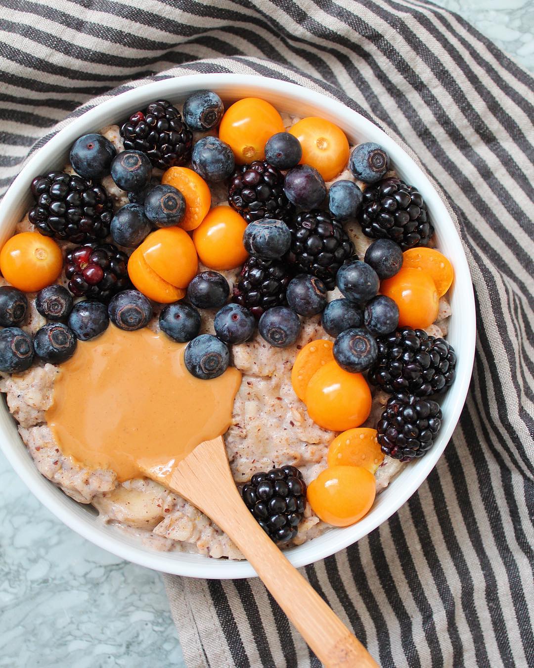 Pumpkin Spice Oatmeal
