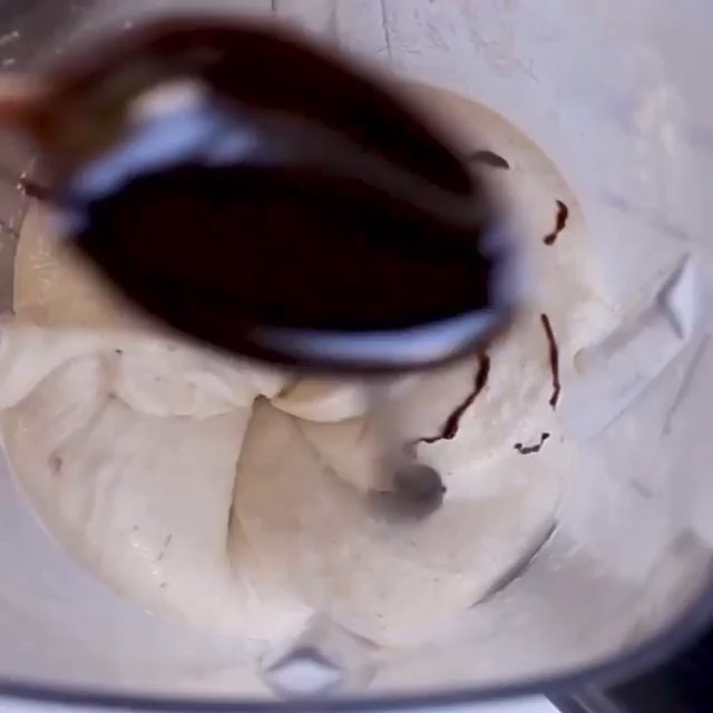 Vegan Banana Nice Cream with Toppings