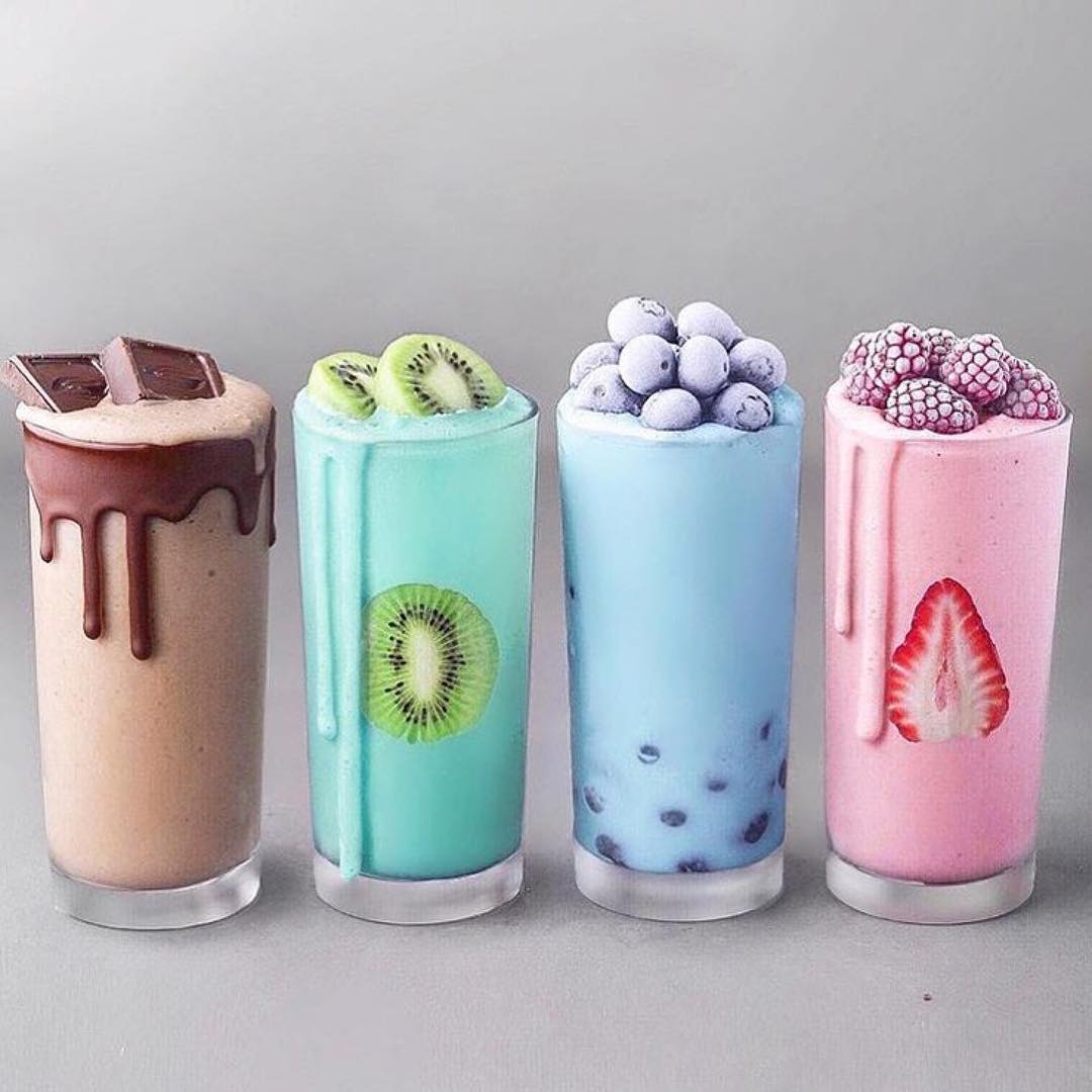 Delicious Vegan Smoothies for a Party