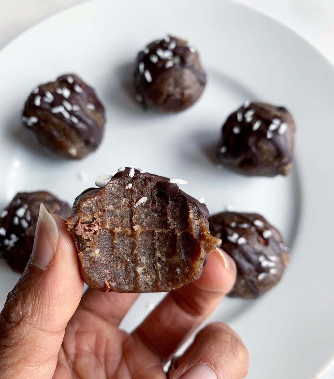 These Raw Balls