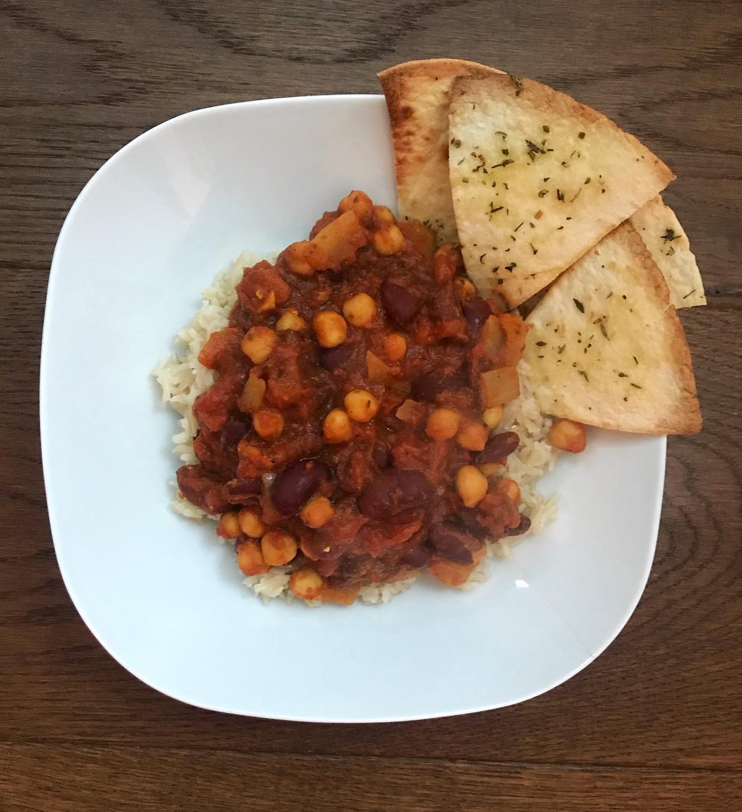 Bean Stew and It Worked Out Amazingly