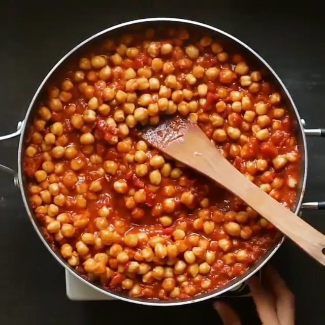 Chana Masala