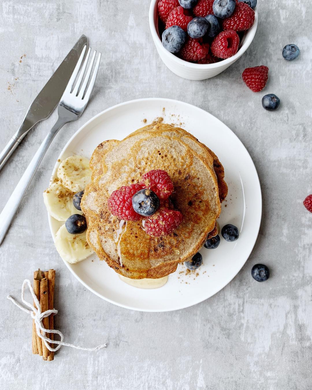 Pancakes for Tomorrow’s Breakfast