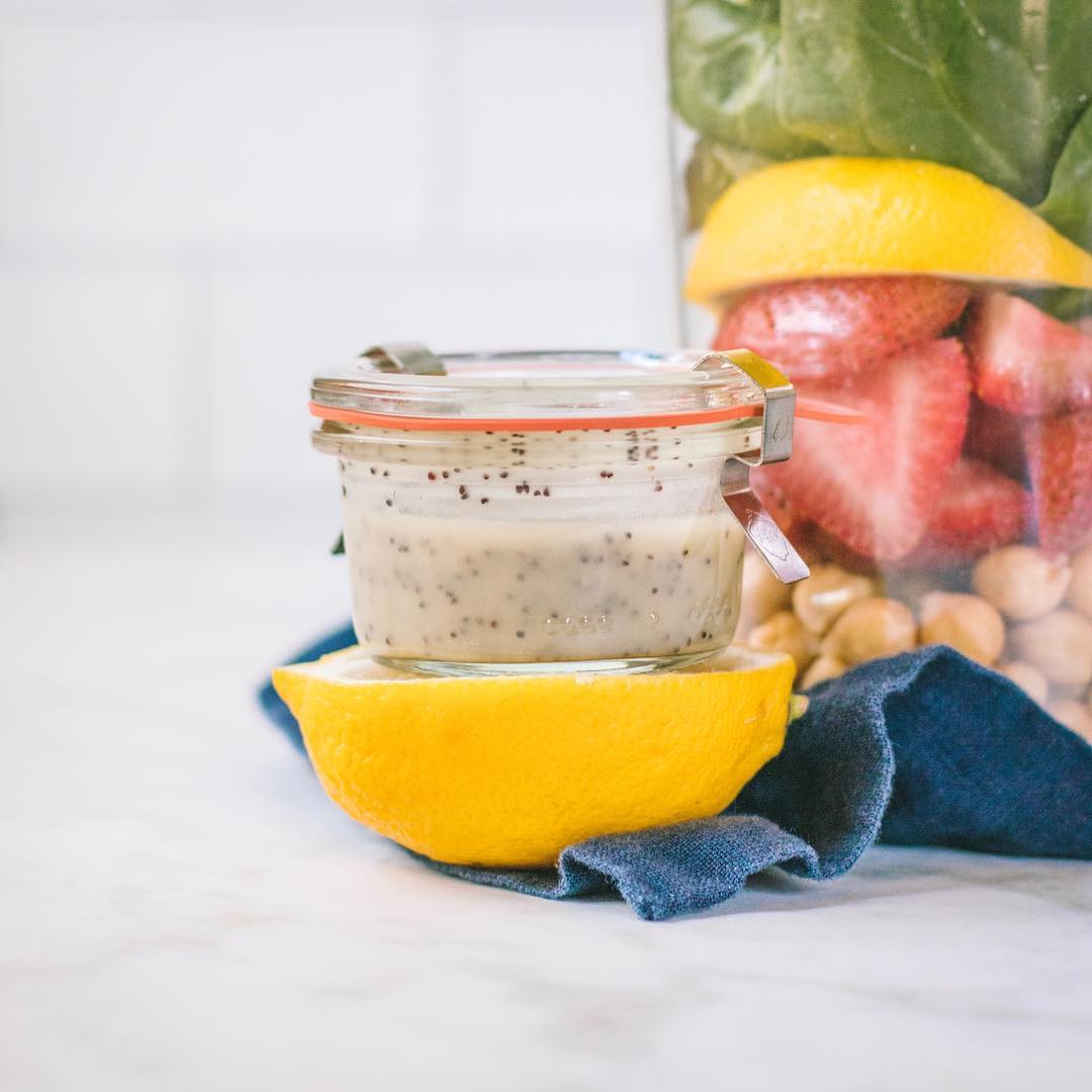 New Salad Dressing Recipe
