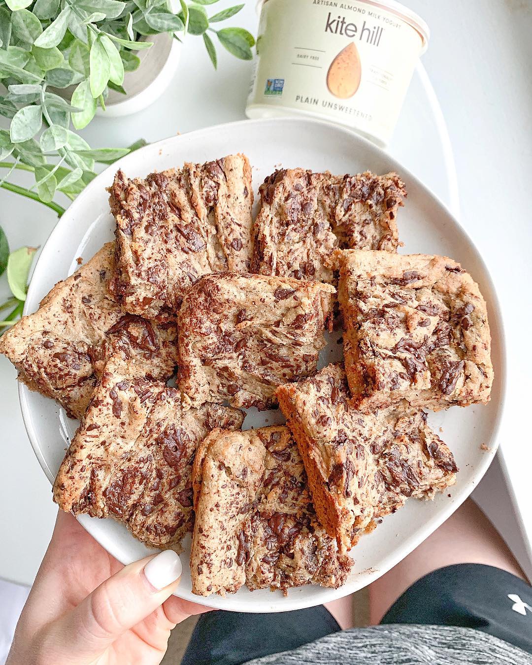Ooey Gooey Chocolate Chunk Banana Bread