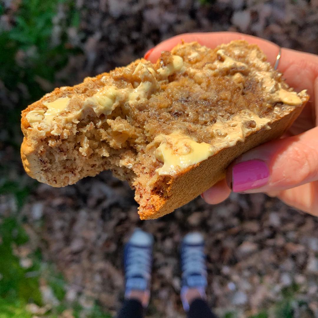 Vegan Gluten-Free Banana Bread