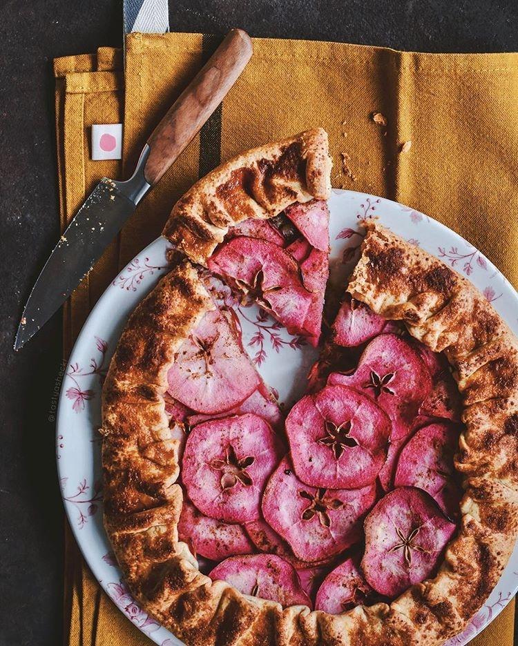 Redlove Apple Galette
