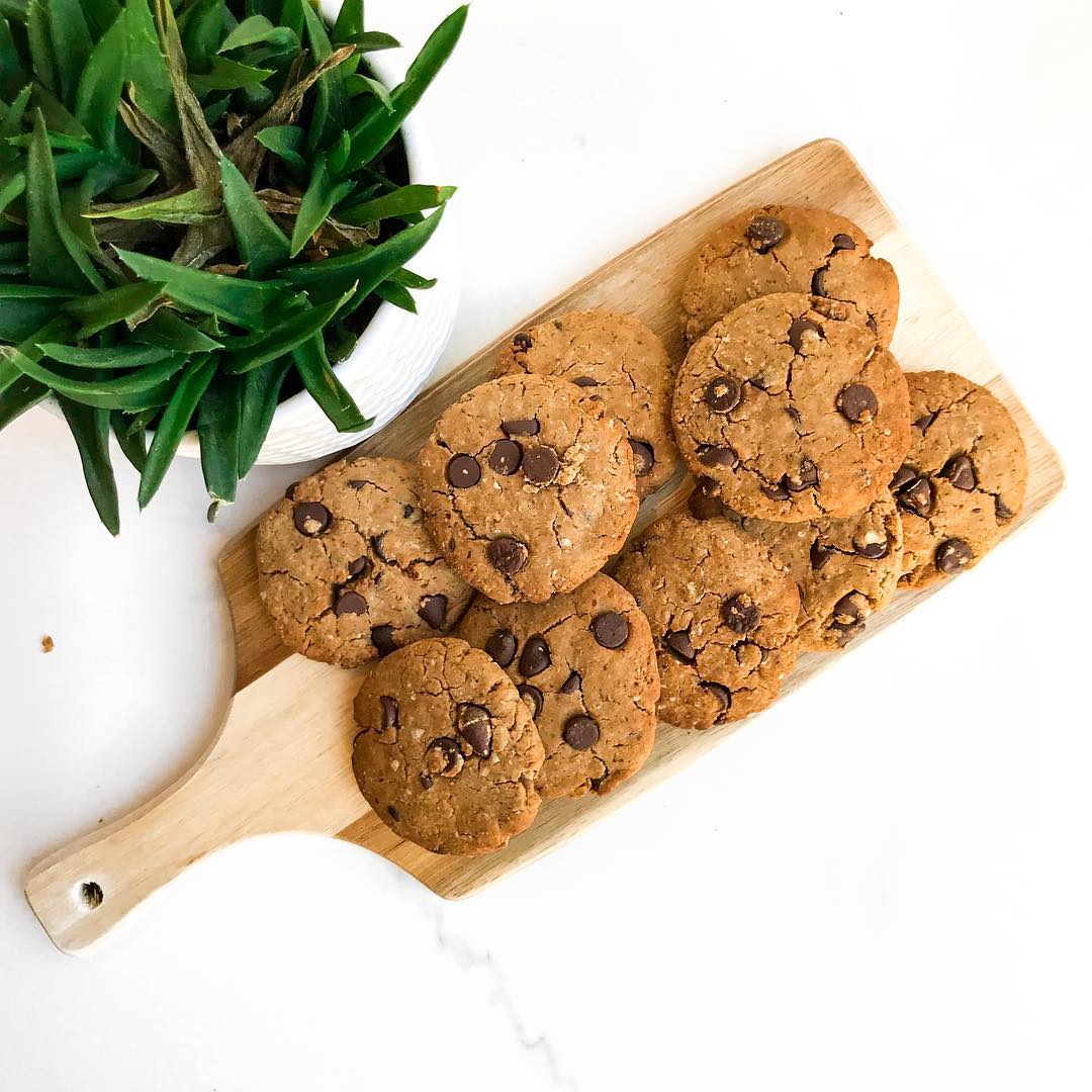Incredible Homemade Vegan Cookies