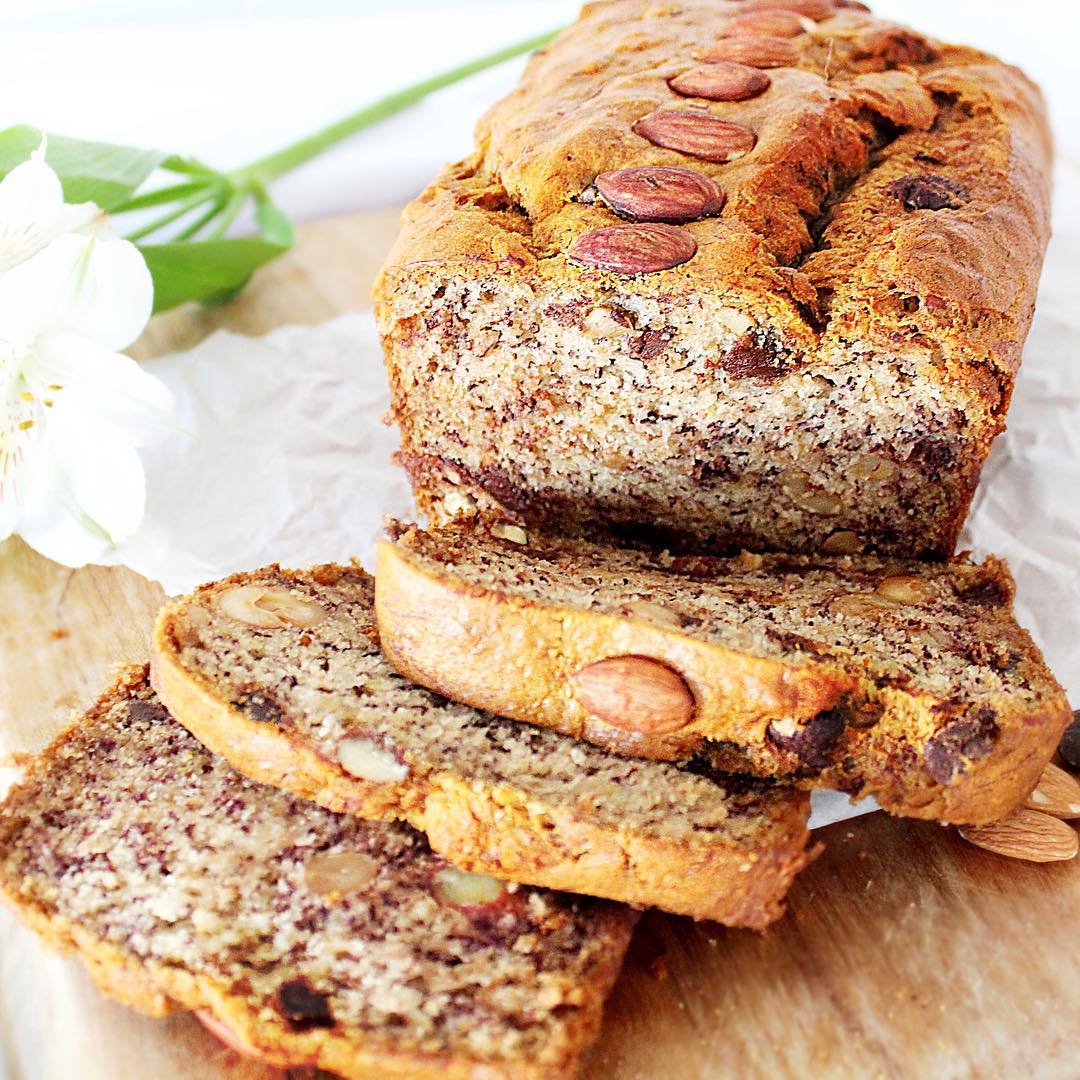 Best Vegan Banana Bread