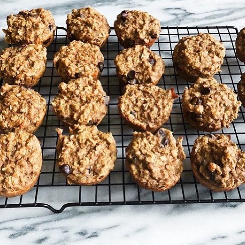Freezer-Friendly Oat Cups Snack