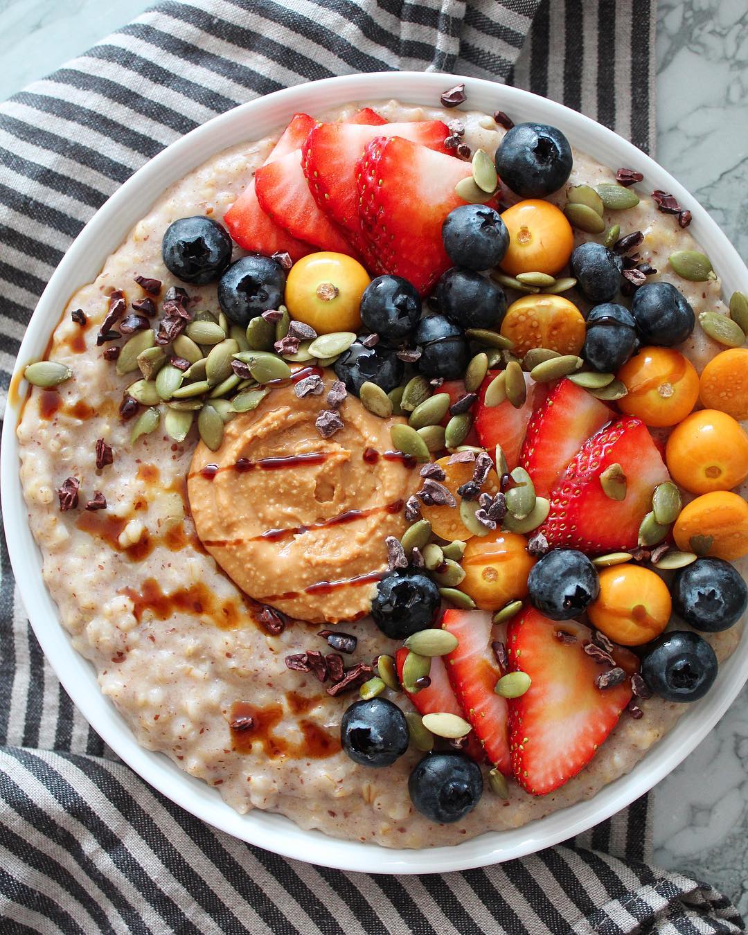 Steel Cut Oats in the Instant Pot