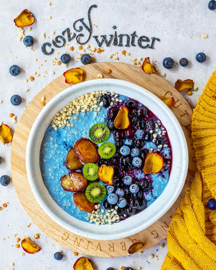 Spectacular Chia Oats Breakkie