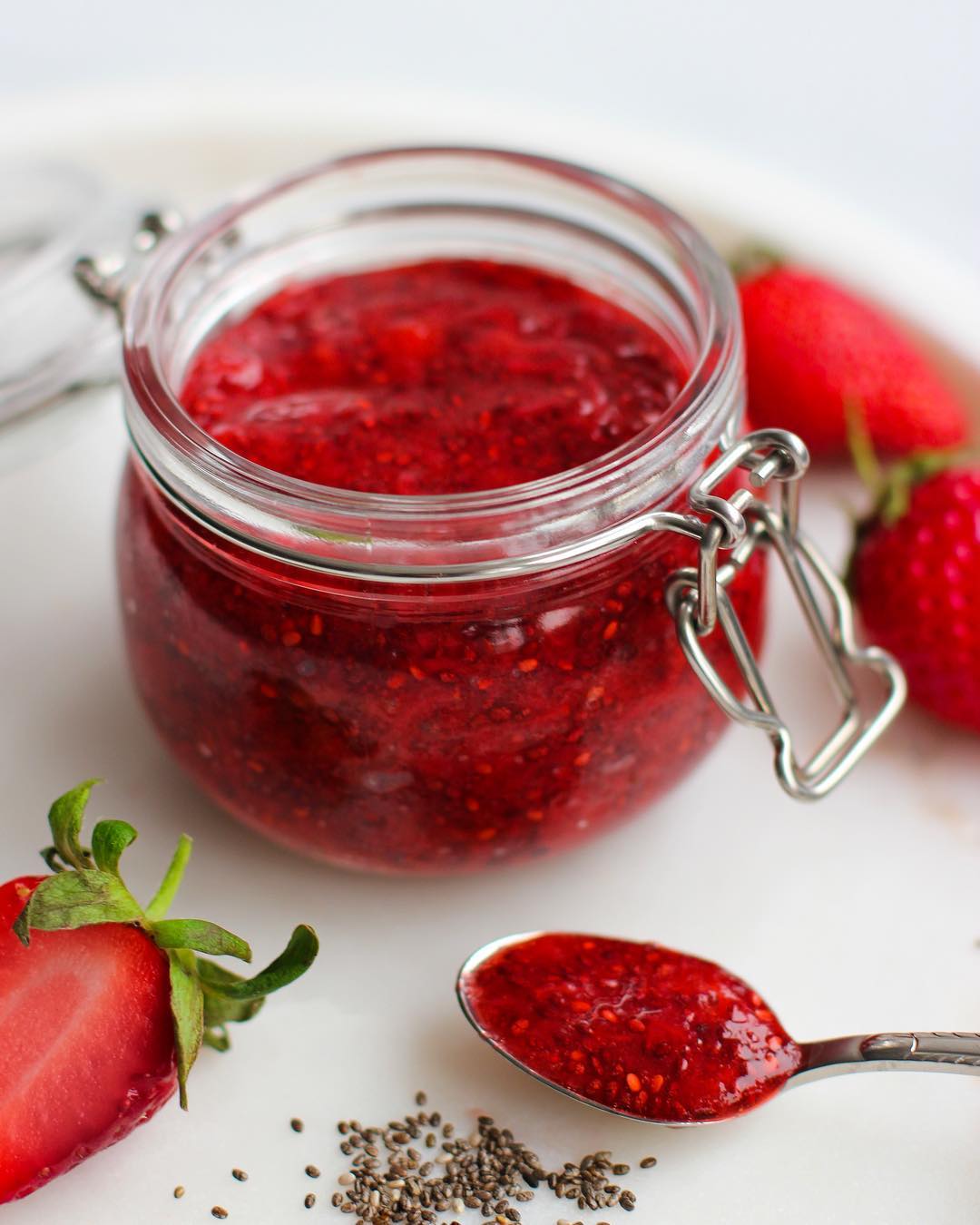 Chia Seed Jam
