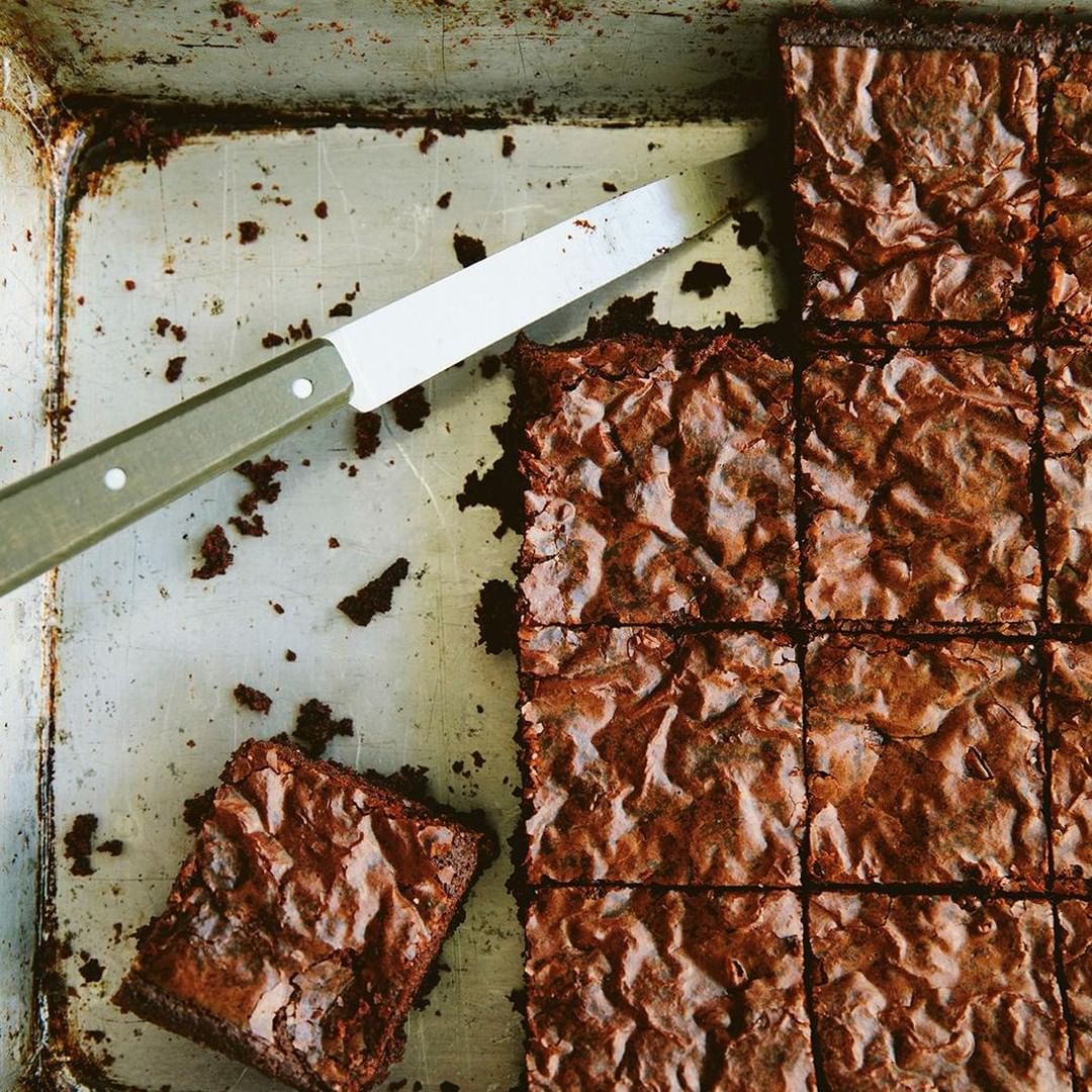 Friday Gluten-Free Whole-Grain Vegan Brownies