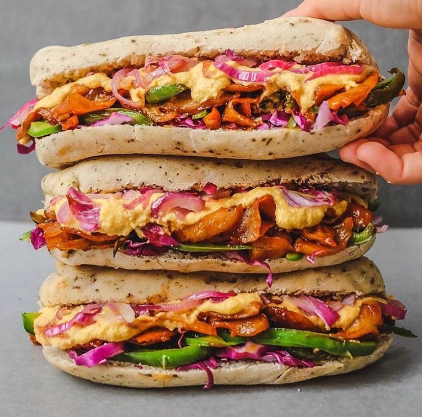 Vegan Sweet Potato Cashew Cream Sauce