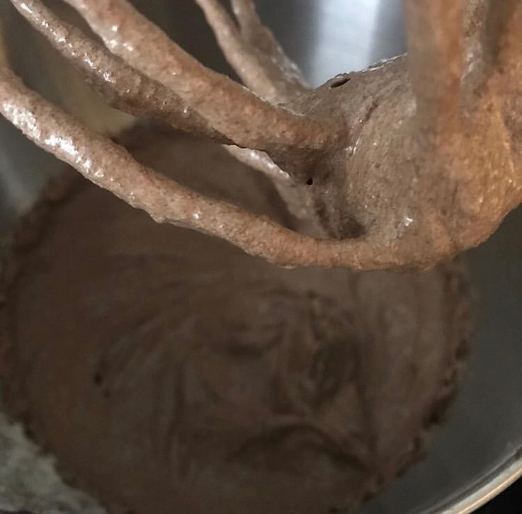Cake Without Flour or Sugar