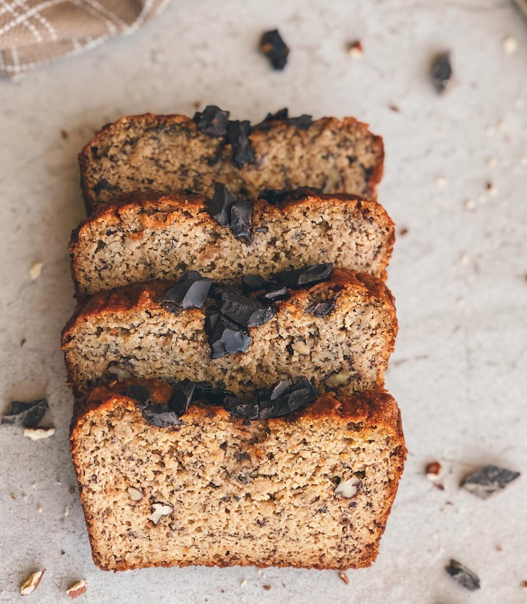 Gluten Free Banana Bread