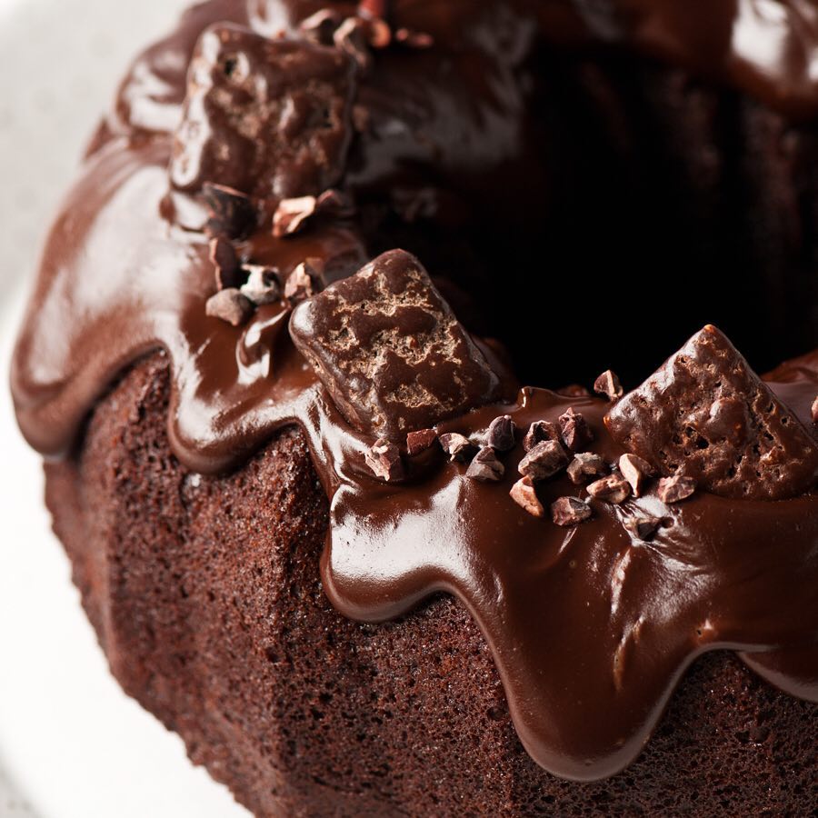 Gluten Free Chocolate Cake