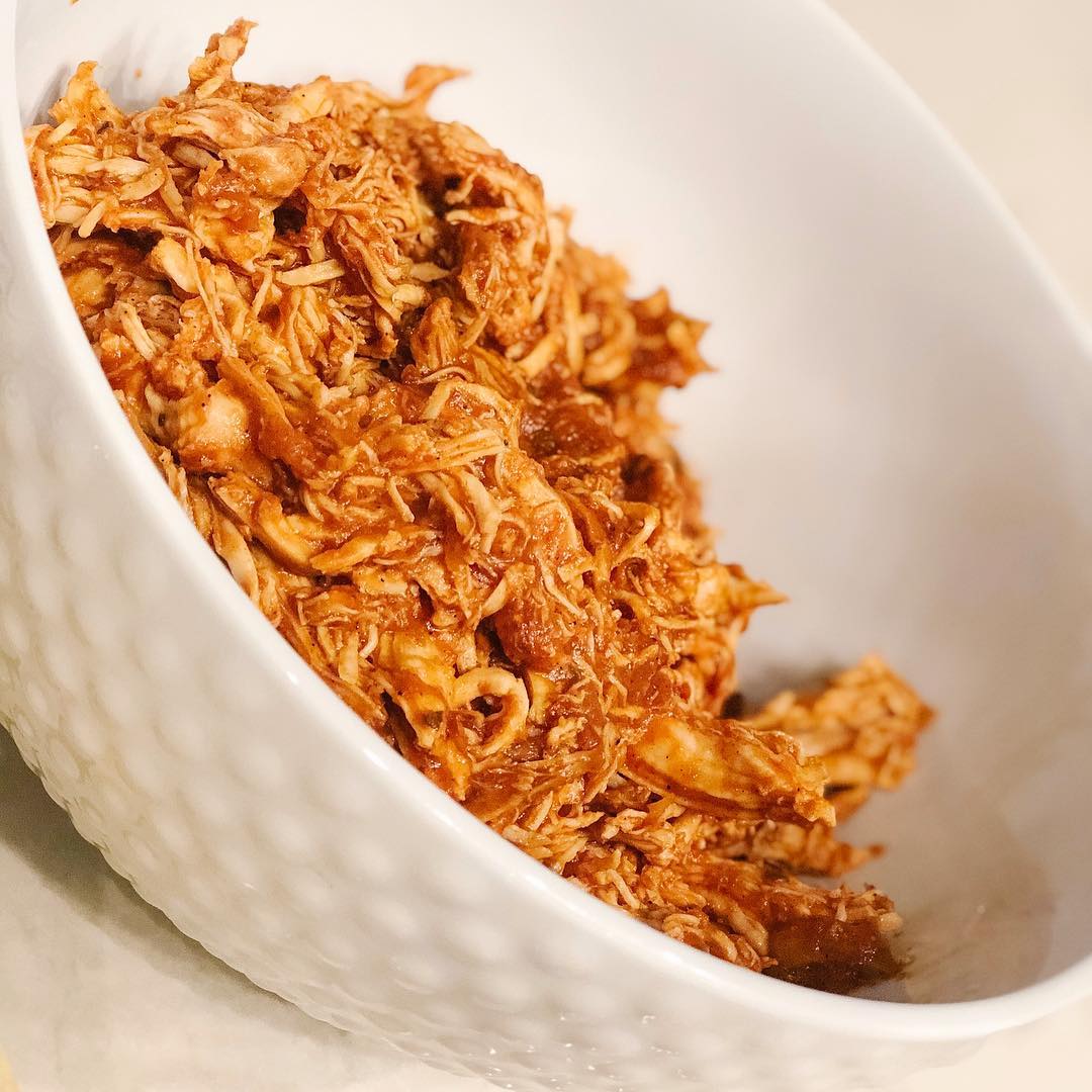 Taco Pulled Chicken for Everyday Meals