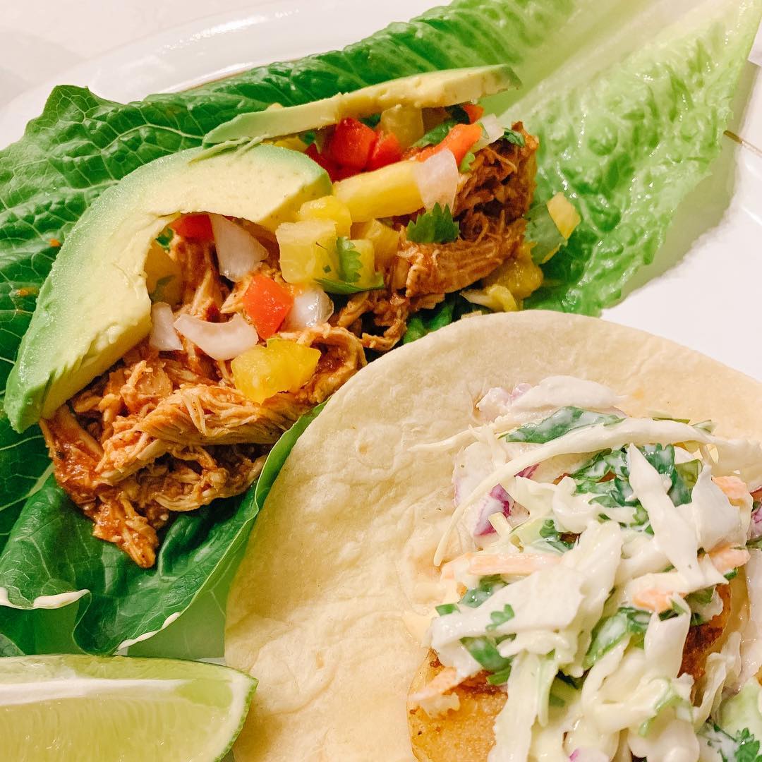 Taco Pulled Chicken for Everyday Meals