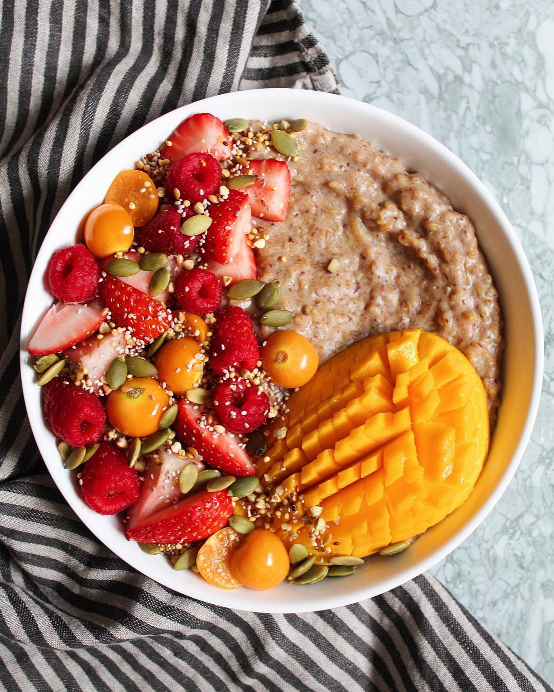 Date Sweetened Cardamom Steel Cut Oats