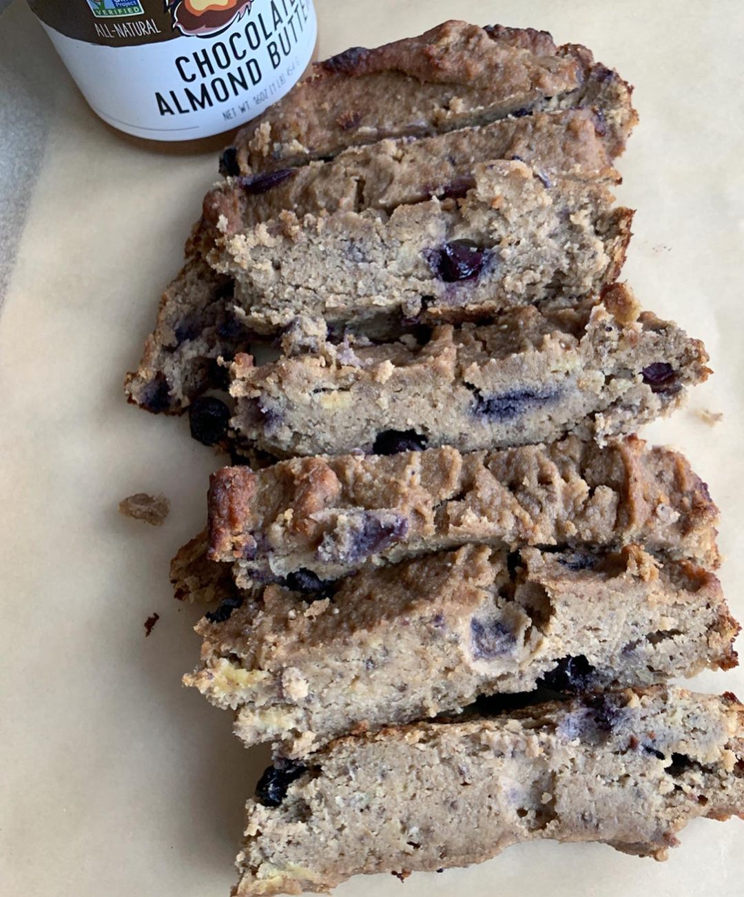 Lemon Blueberry Banana Bread
