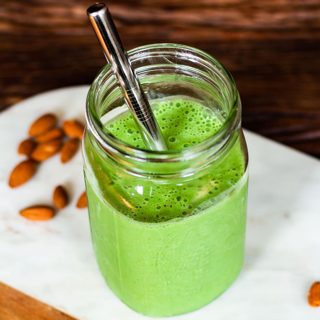 Tropical Antioxidant Protein Shake