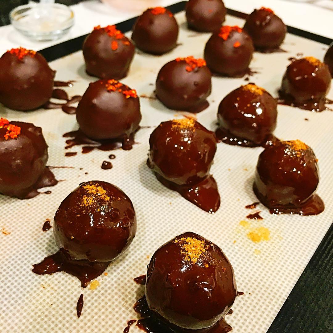 Chocolates and Truffles