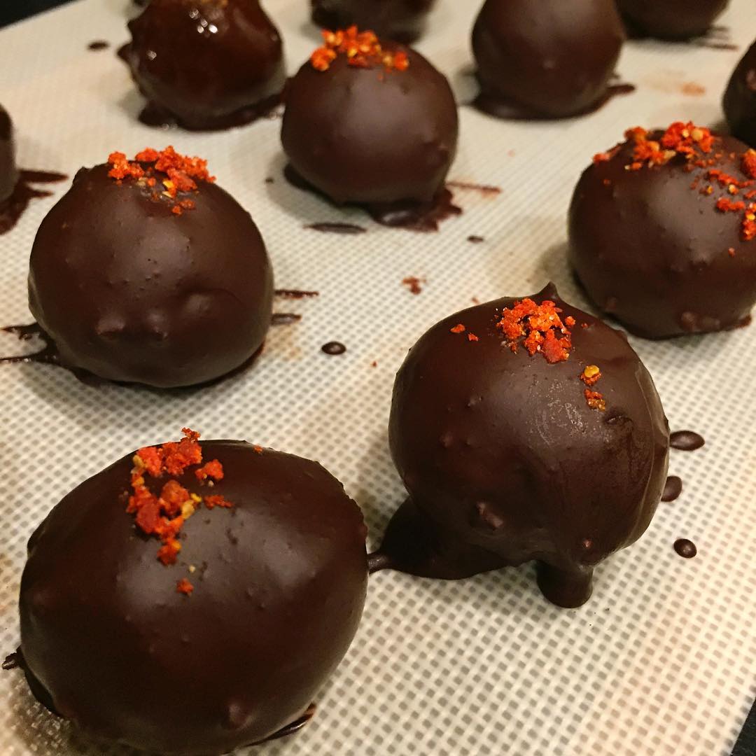 Chocolates and Truffles