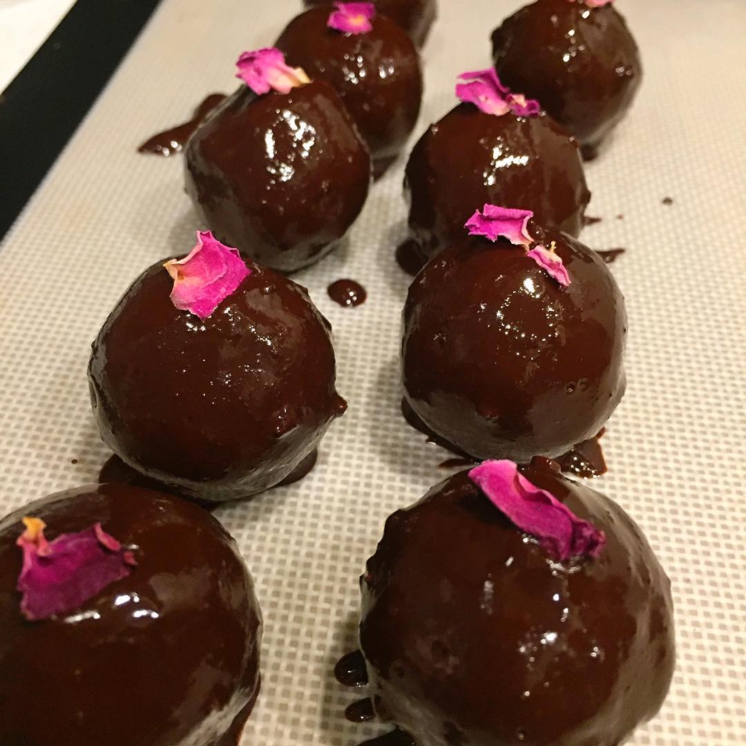 Chocolates and Truffles