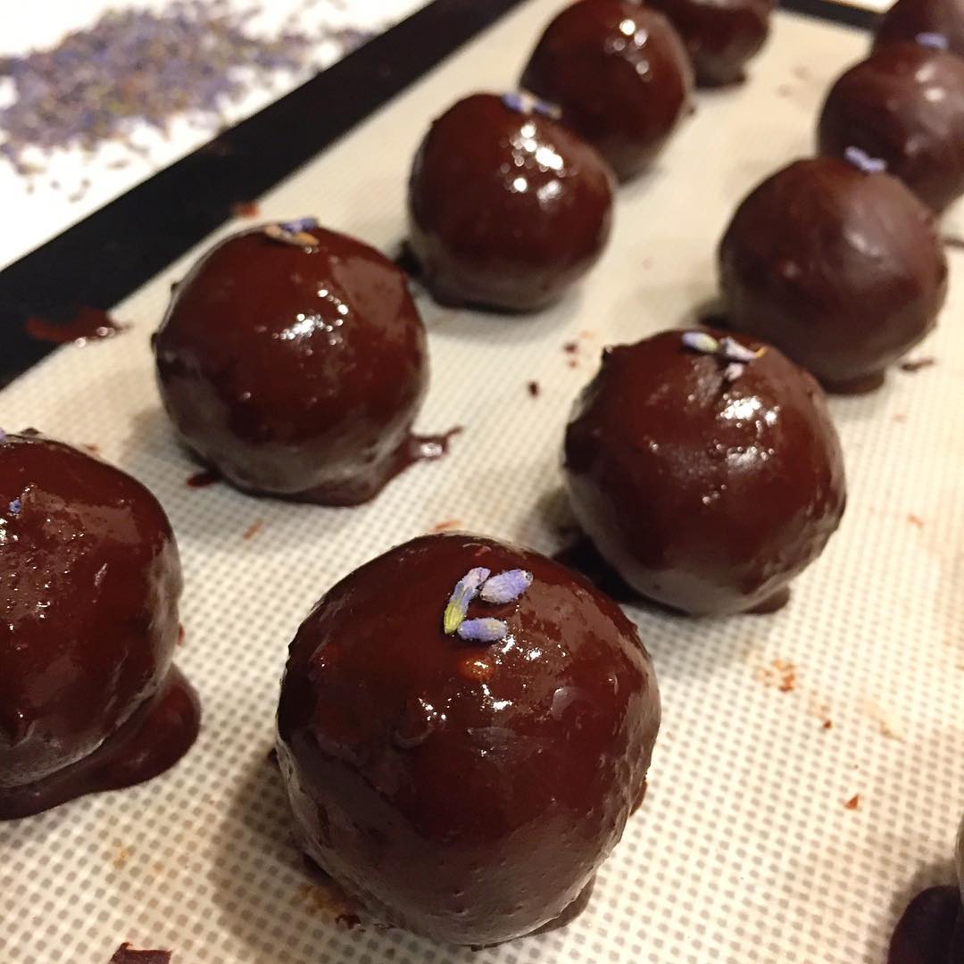 Chocolates and Truffles