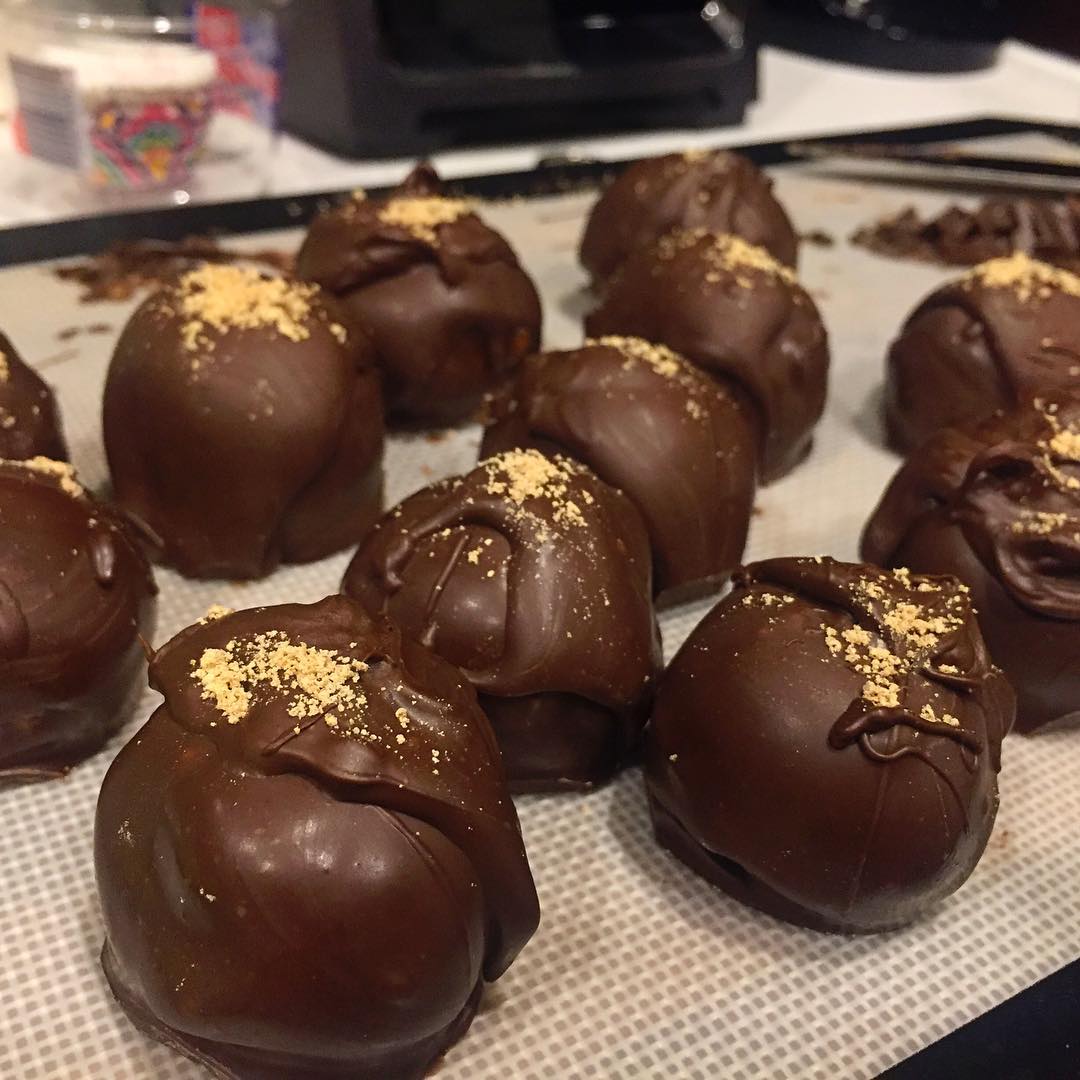 Chocolates and Truffles