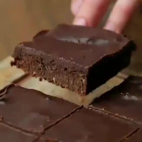 Vegan Brownies with Sweet Potato Base